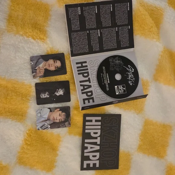 Stray Kids Hyunjin Bias Albums - Picture 4 of 5